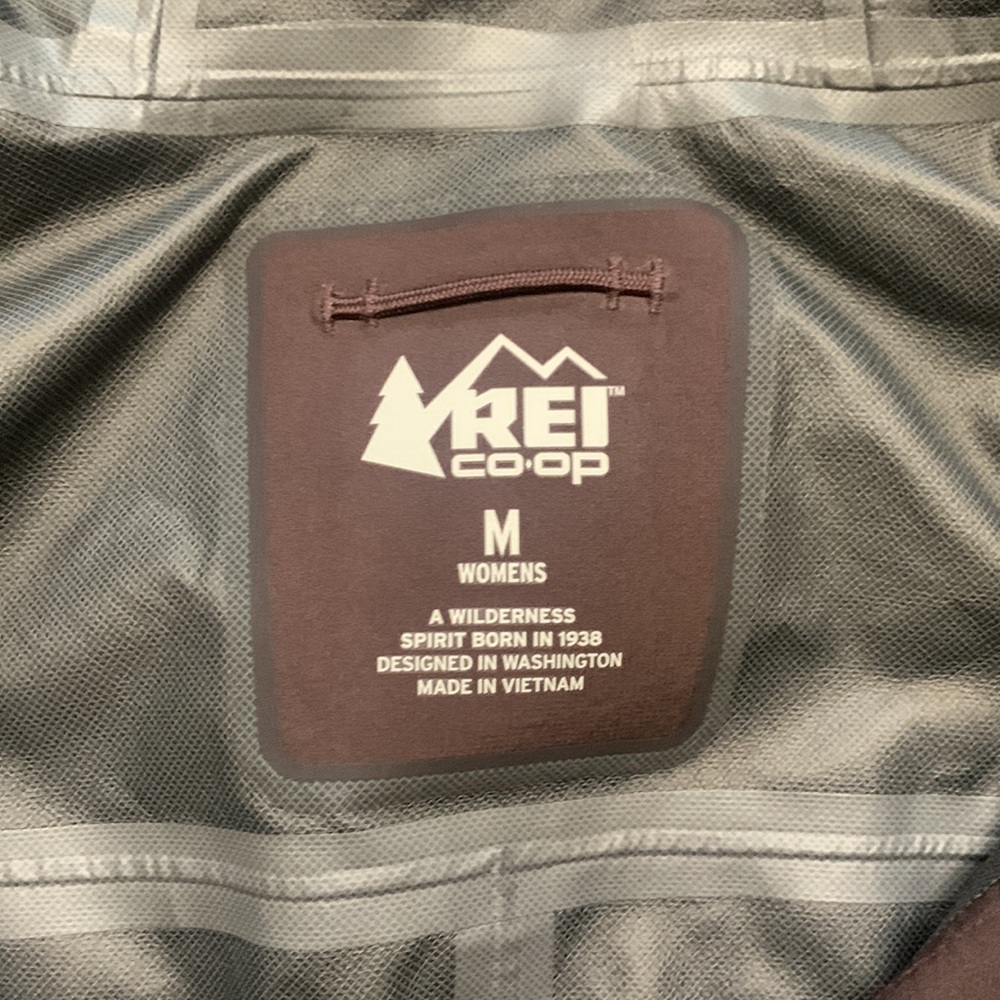 REI Light Hooded Parka Jacket - Picture 5 of 10